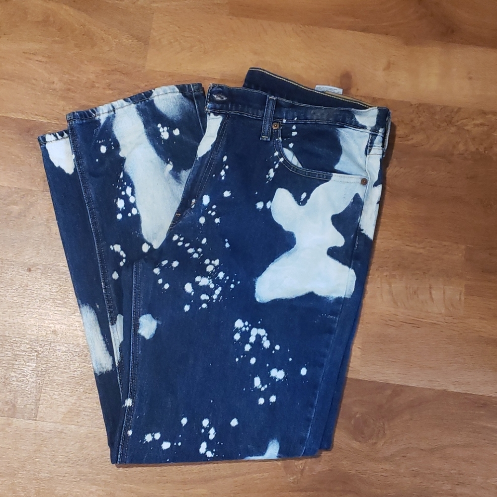 Men's Levi Strauss Jeans